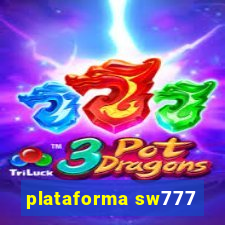 plataforma sw777